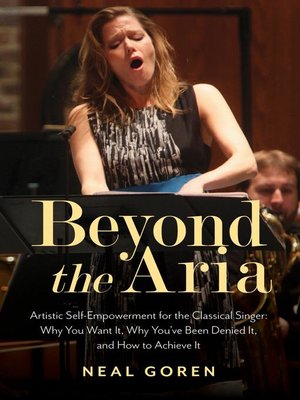 cover image of Beyond the Aria